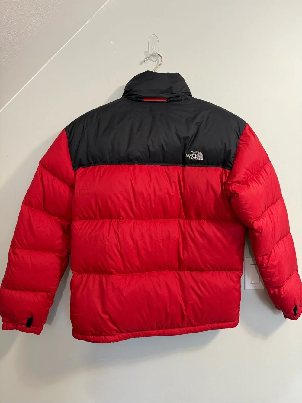 The North Face 1996 Retro Nuptse Down Puffer Jacket 550